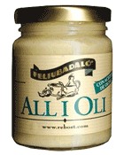 Alioli-Sauce (Knoblauchölsauce)