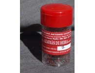 Safranfäden- Dose -  2 g